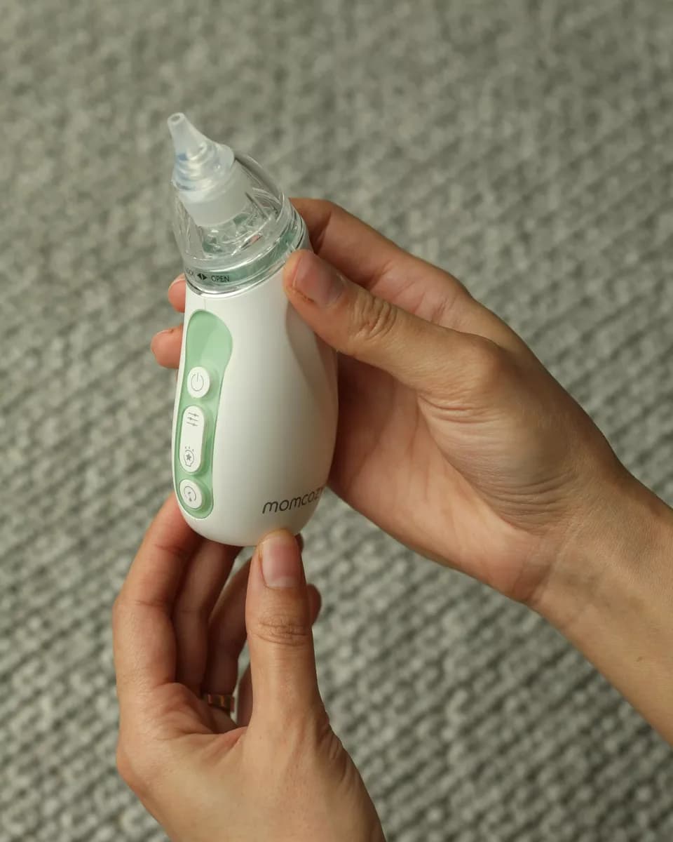 پوار برقی momcozy